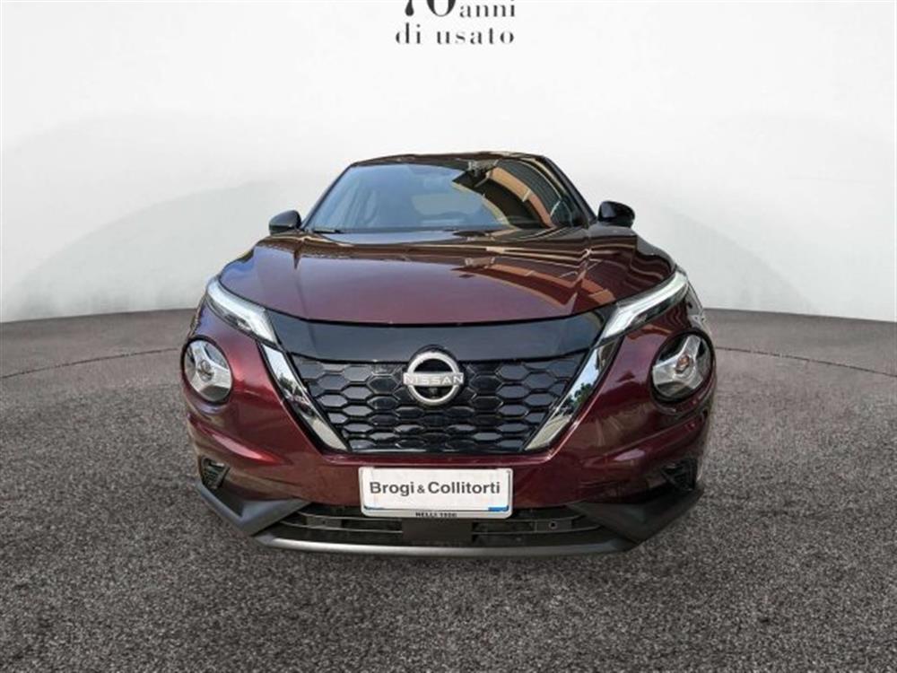 Juke Juke 1.6 Hev Tekna