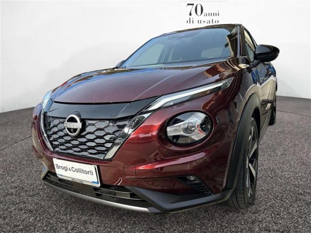 Juke Juke 1.6 Hev Tekna