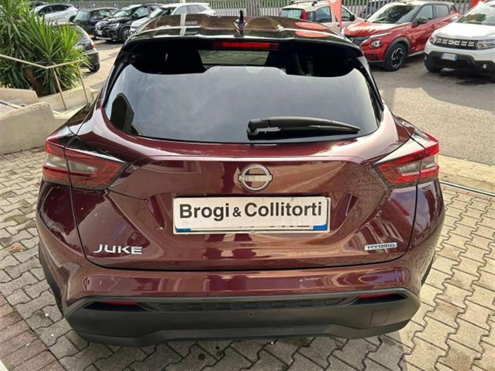 Juke Juke 1.6 Hev Tekna