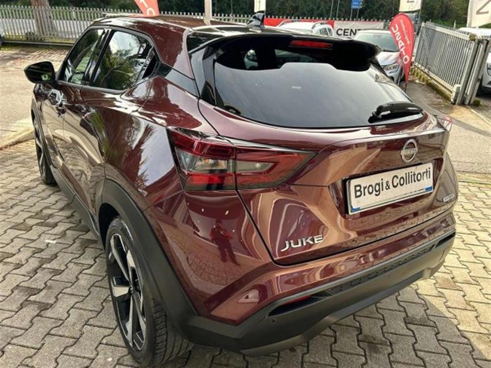 Juke Juke 1.6 Hev Tekna