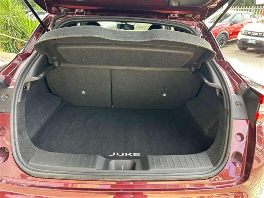 Juke Juke 1.6 Hev Tekna