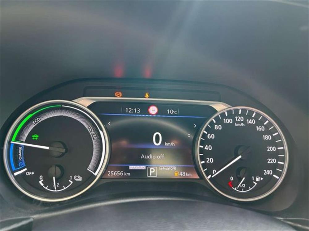 Juke Juke 1.6 Hev Tekna