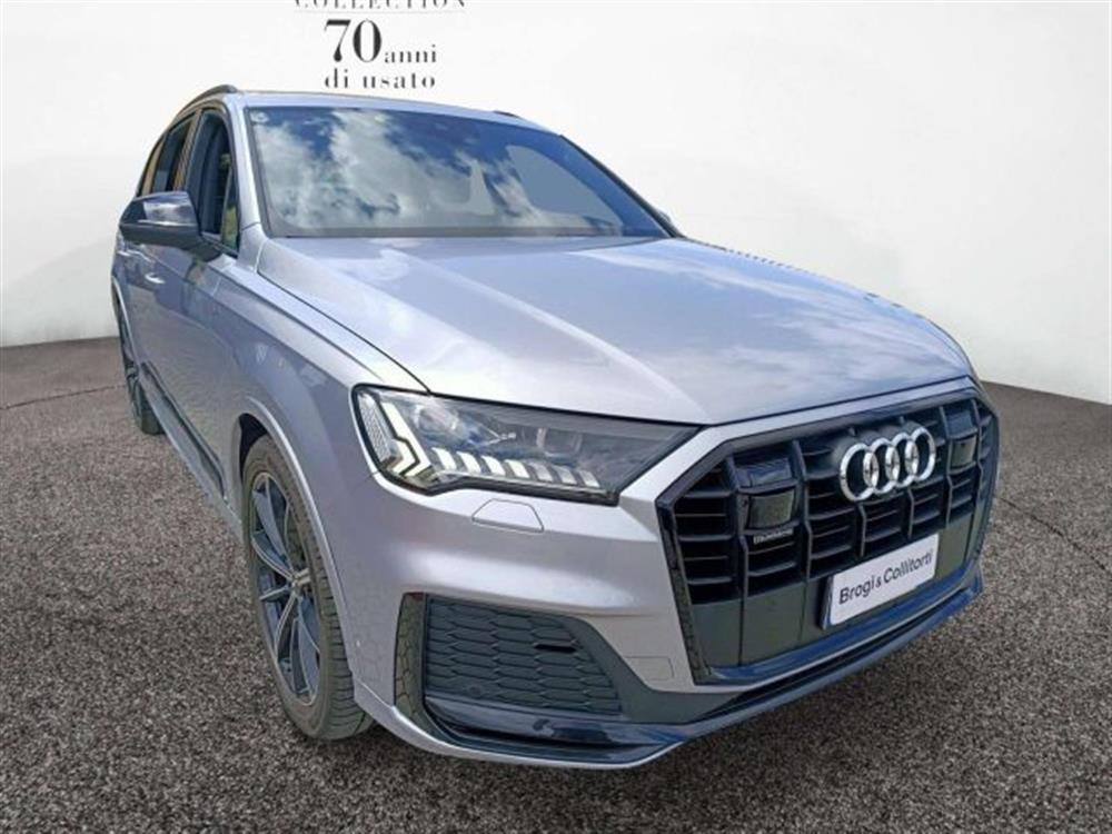 Q7 e-tron Q7 e-tron II 2019 50 3.0 V6 TD