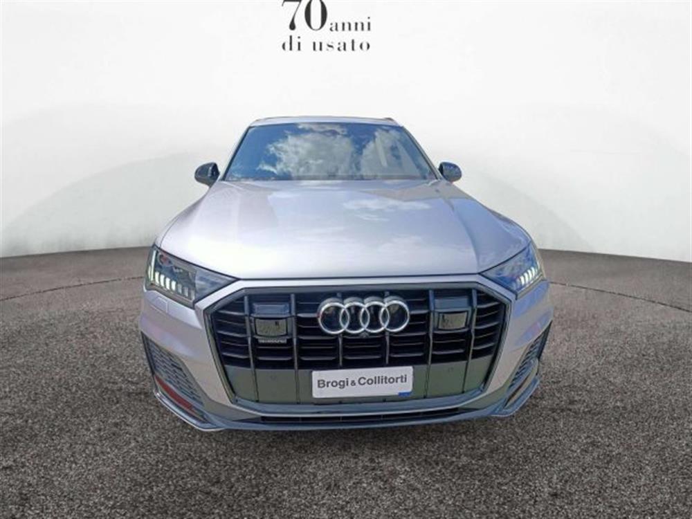 Q7 e-tron Q7 e-tron II 2019 50 3.0 V6 TD