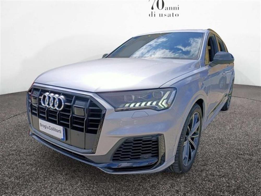 Q7 e-tron Q7 e-tron II 2019 50 3.0 V6 TD