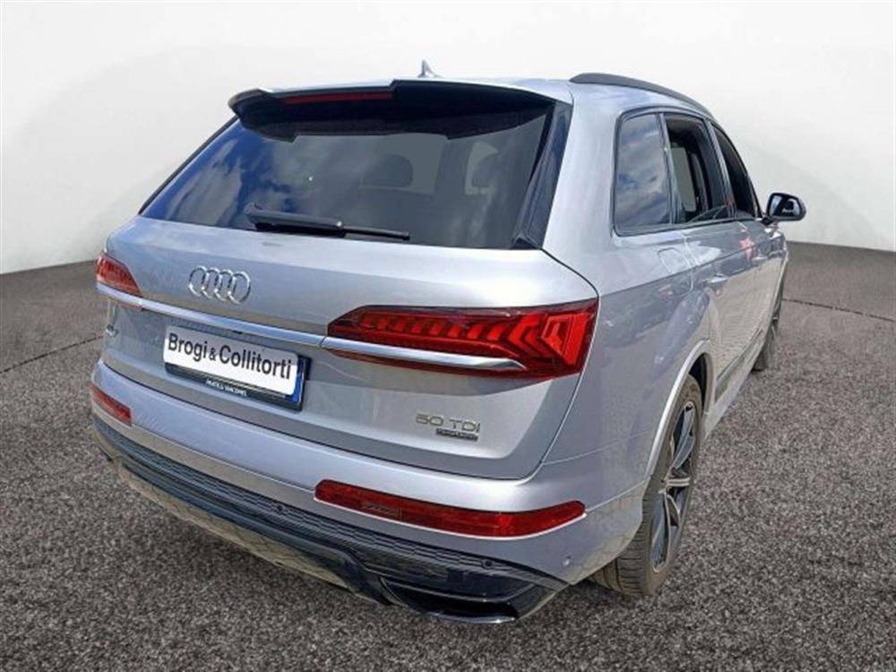 Q7 e-tron Q7 e-tron II 2019 50 3.0 V6 TD