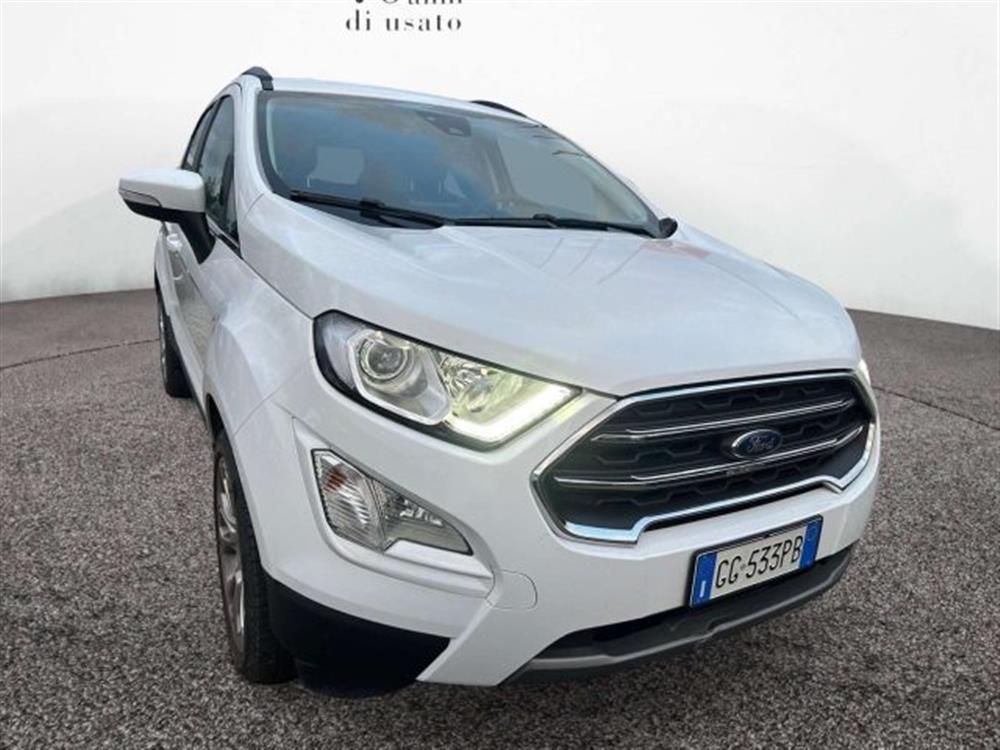 EcoSport EcoSport 2018 1.0 EcoBoost 12