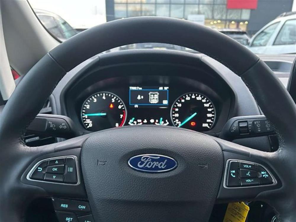 EcoSport EcoSport 2018 1.0 EcoBoost 12