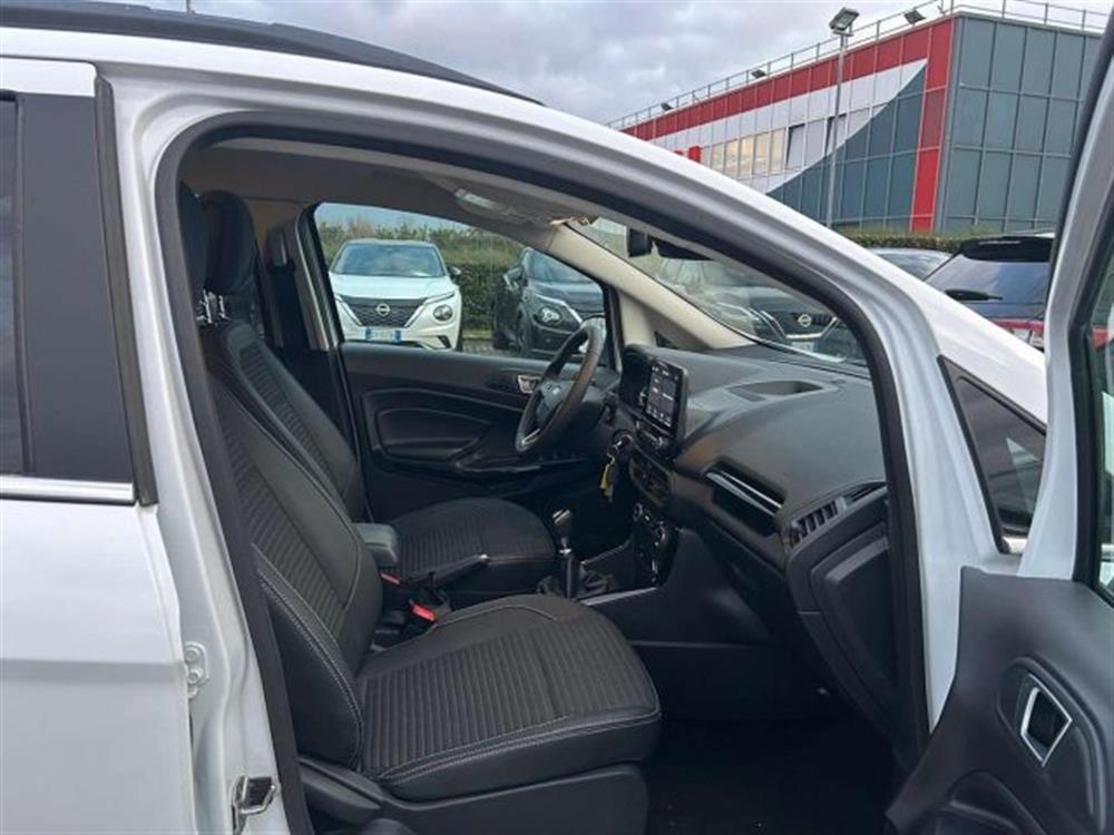 EcoSport EcoSport 2018 1.0 EcoBoost 12