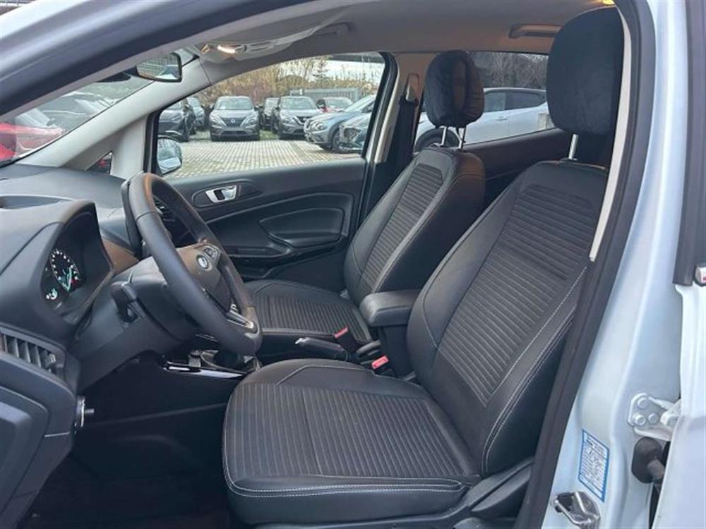 EcoSport EcoSport 2018 1.0 EcoBoost 12