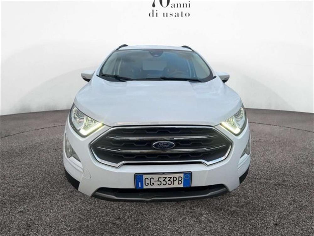 EcoSport EcoSport 2018 1.0 EcoBoost 12