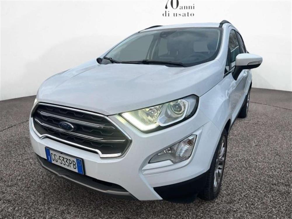 EcoSport EcoSport 2018 1.0 EcoBoost 12