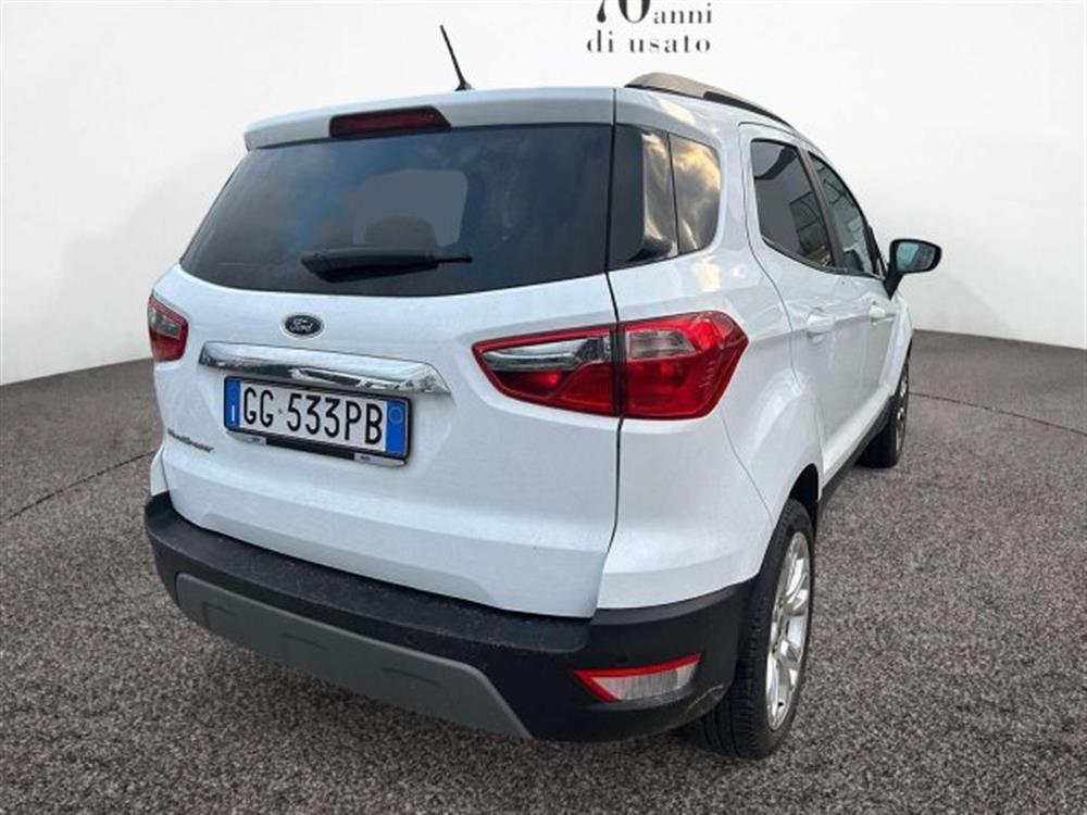 EcoSport EcoSport 2018 1.0 EcoBoost 12
