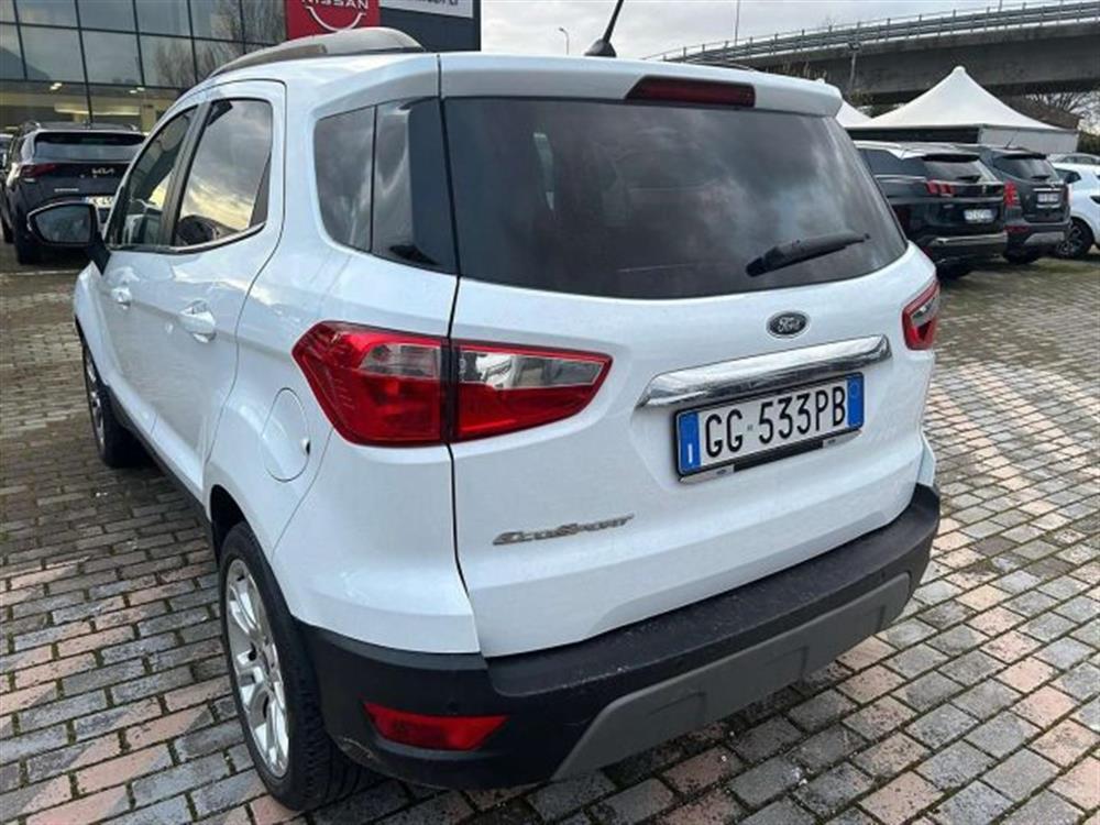 EcoSport EcoSport 2018 1.0 EcoBoost 12