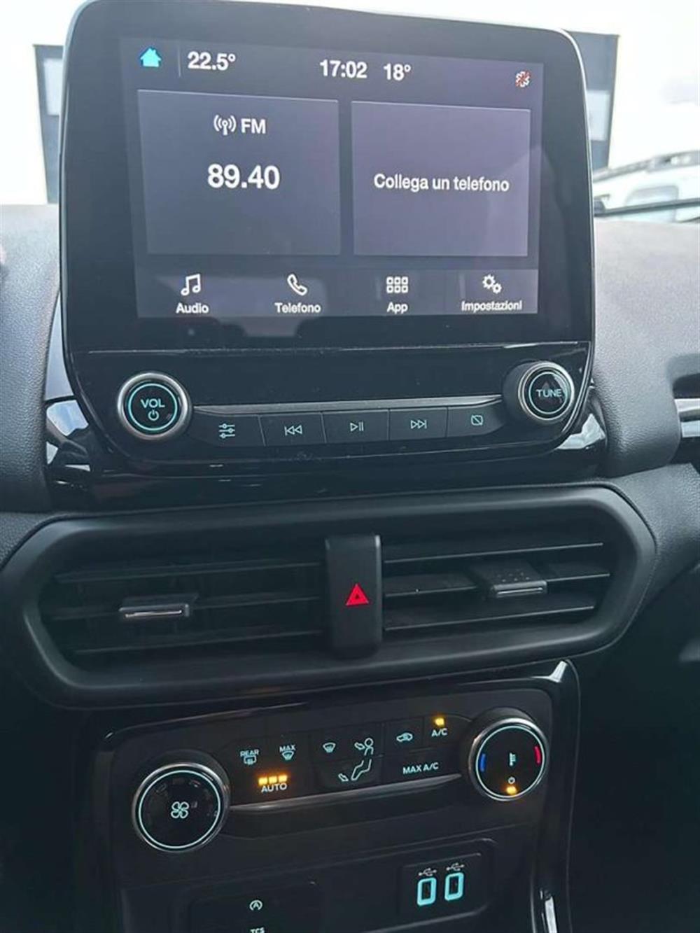 EcoSport EcoSport 2018 1.0 EcoBoost 12