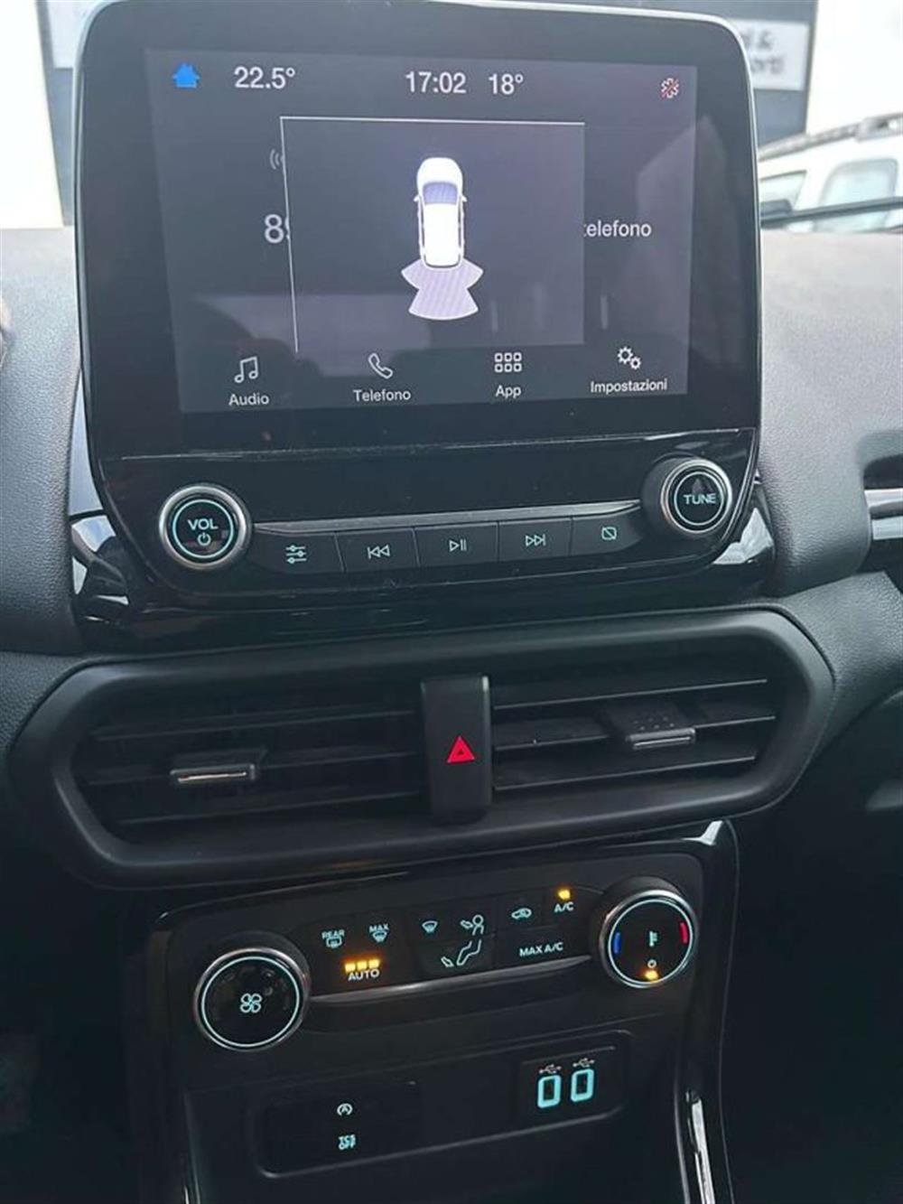 EcoSport EcoSport 2018 1.0 EcoBoost 12