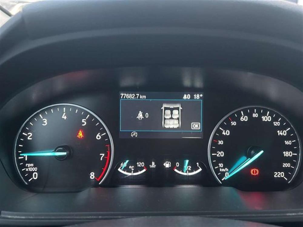 EcoSport EcoSport 2018 1.0 EcoBoost 12