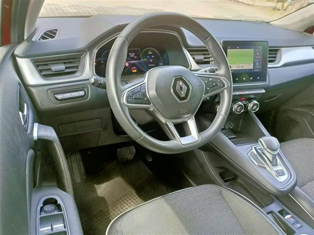 Captur Captur 1.6 E-Tech phev Inte