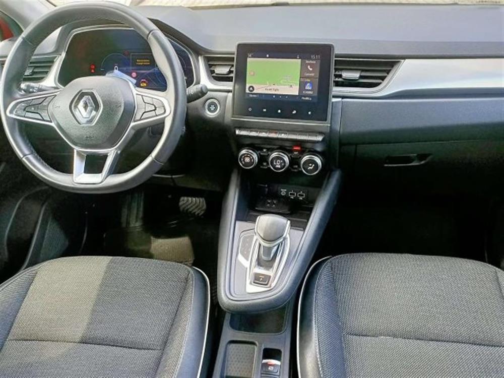 Captur Captur 1.6 E-Tech phev Inte