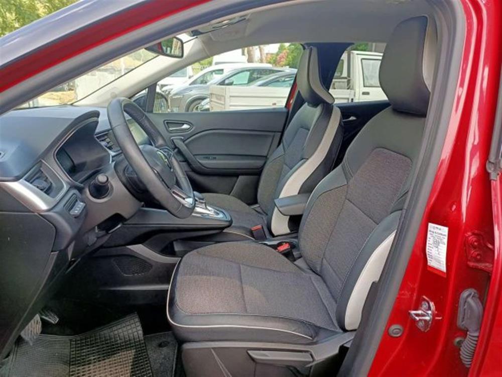 Captur Captur 1.6 E-Tech phev Inte