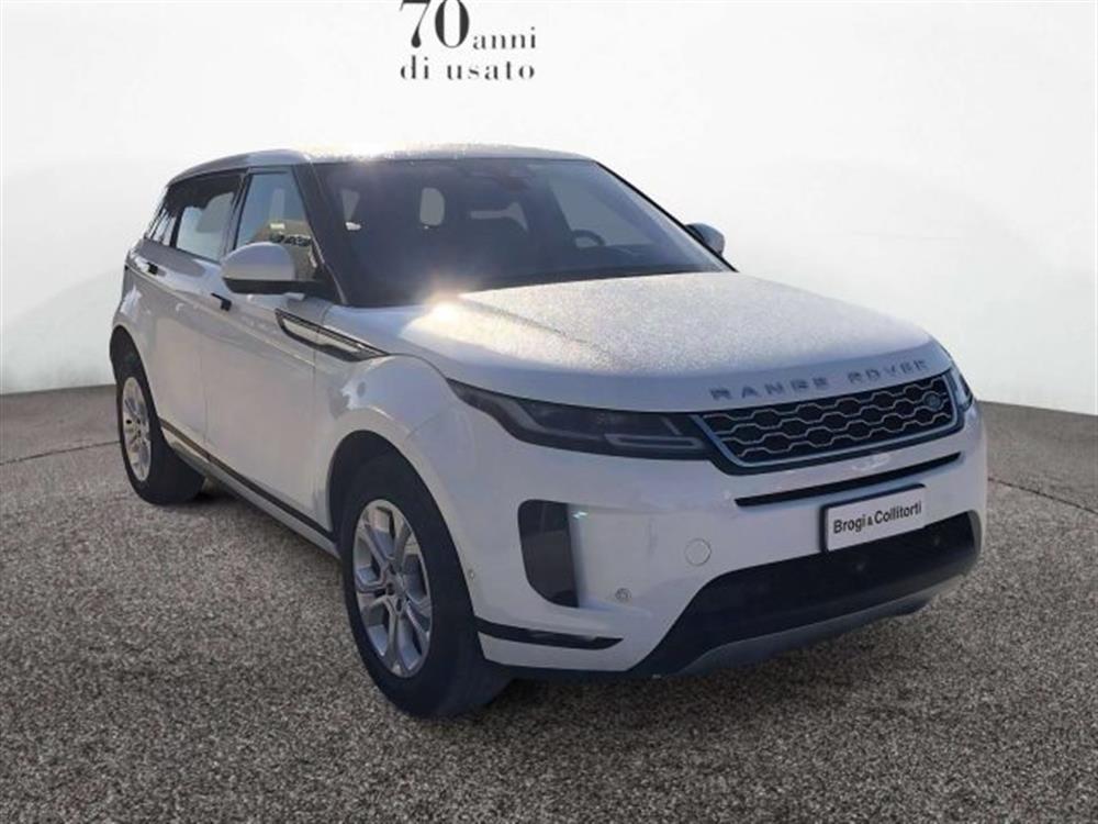 Range Rover Evoque Range Rover Evoque II 2019 2.0d i4 mhev