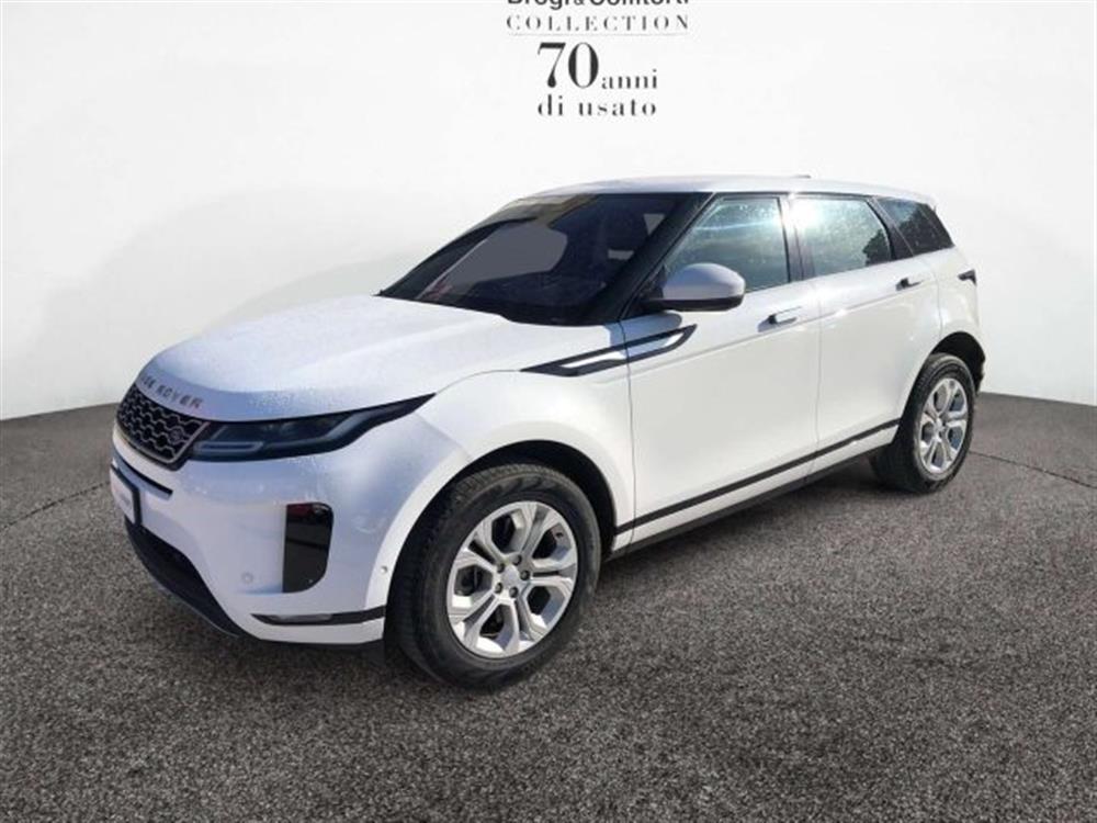 Range Rover Evoque Range Rover Evoque II 2019 2.0d i4 mhev
