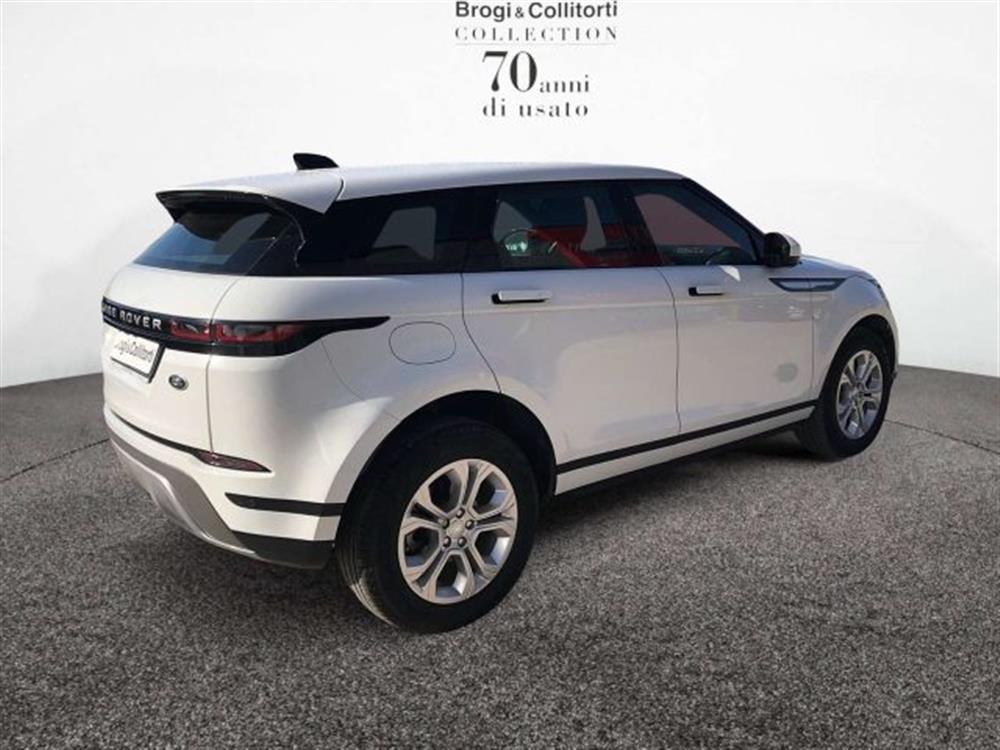 Range Rover Evoque Range Rover Evoque II 2019 2.0d i4 mhev