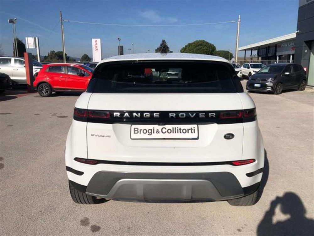 Range Rover Evoque Range Rover Evoque II 2019 2.0d i4 mhev