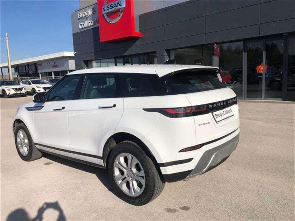 Range Rover Evoque Range Rover Evoque II 2019 2.0d i4 mhev