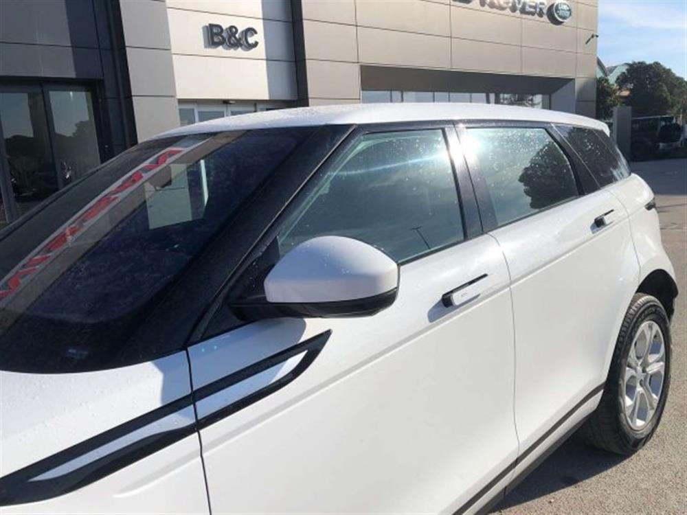 Range Rover Evoque Range Rover Evoque II 2019 2.0d i4 mhev