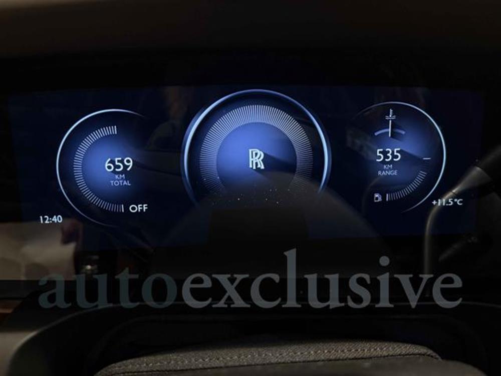 Ghost Ghost Ghost II 6.7 V12 Sil