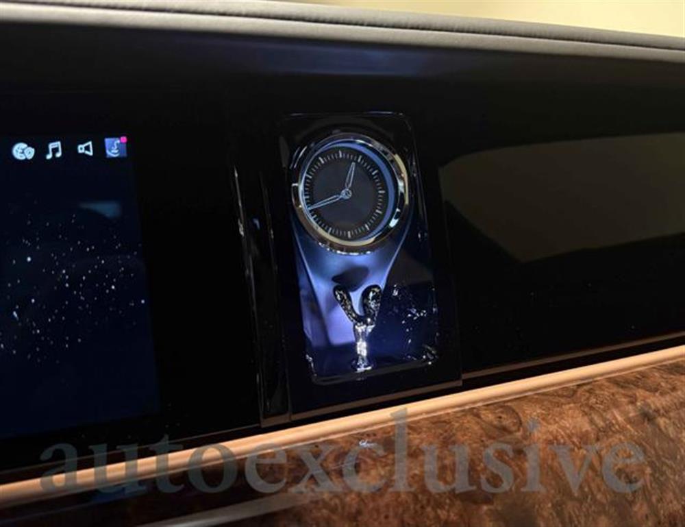 Ghost Ghost Ghost II 6.7 V12 Sil