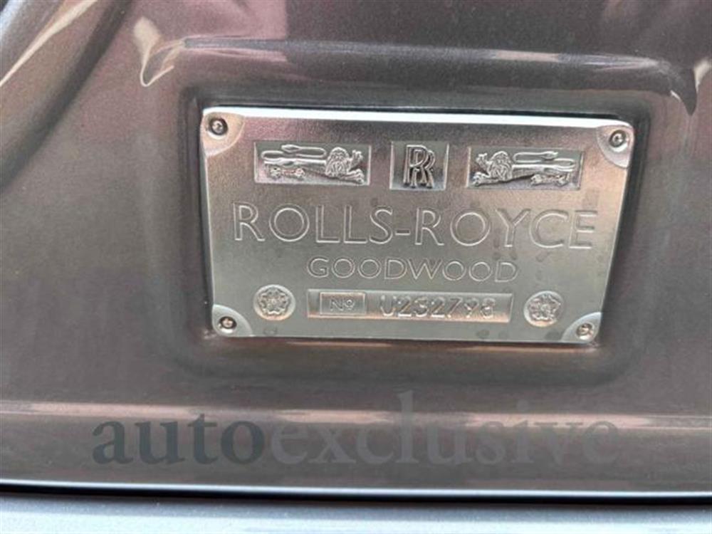 Ghost Ghost Ghost II 6.7 V12 Sil