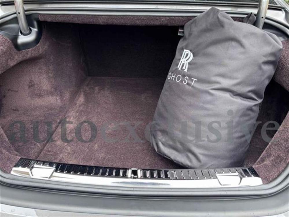 Ghost Ghost Ghost II 6.7 V12 Sil