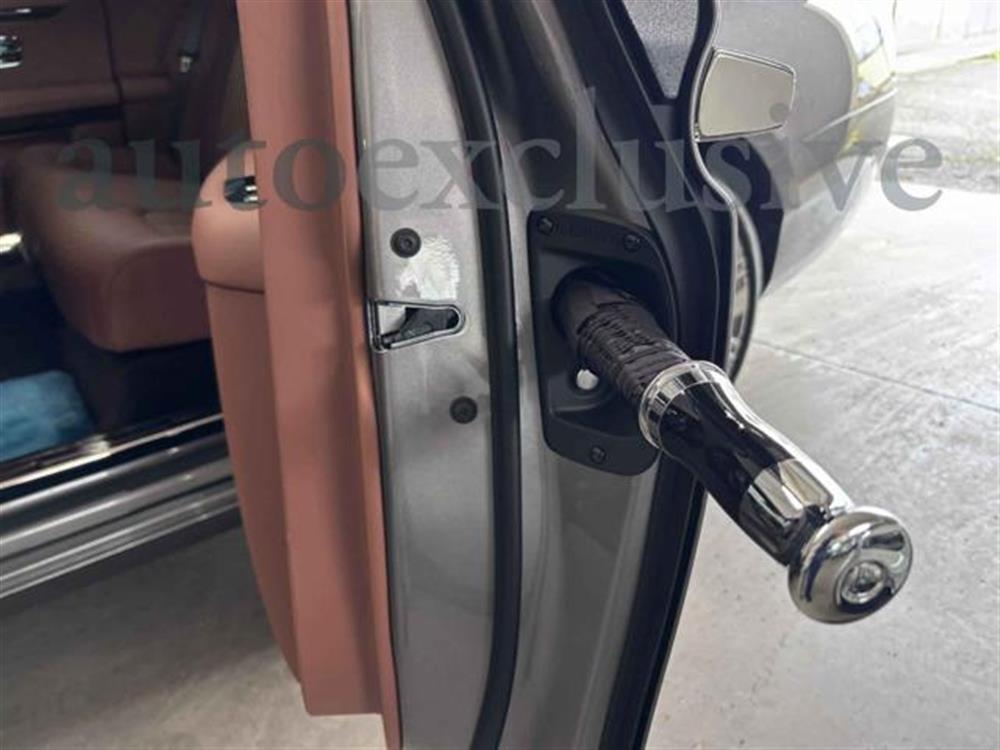 Ghost Ghost Ghost II 6.7 V12 Sil