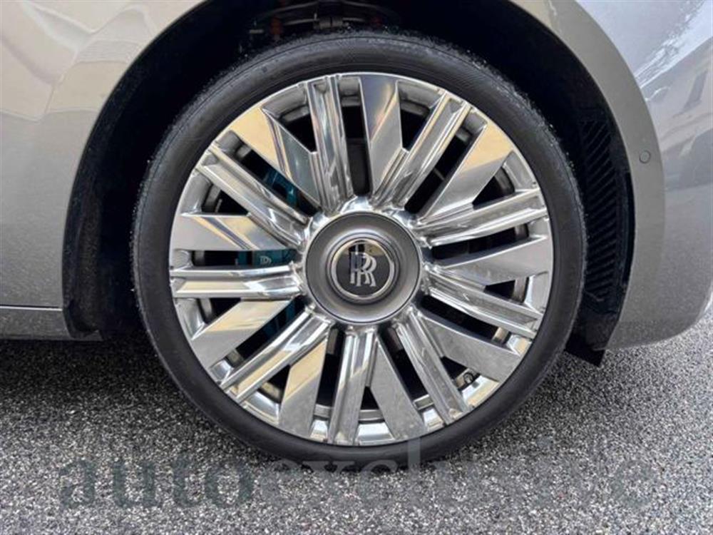 Ghost Ghost Ghost II 6.7 V12 Sil