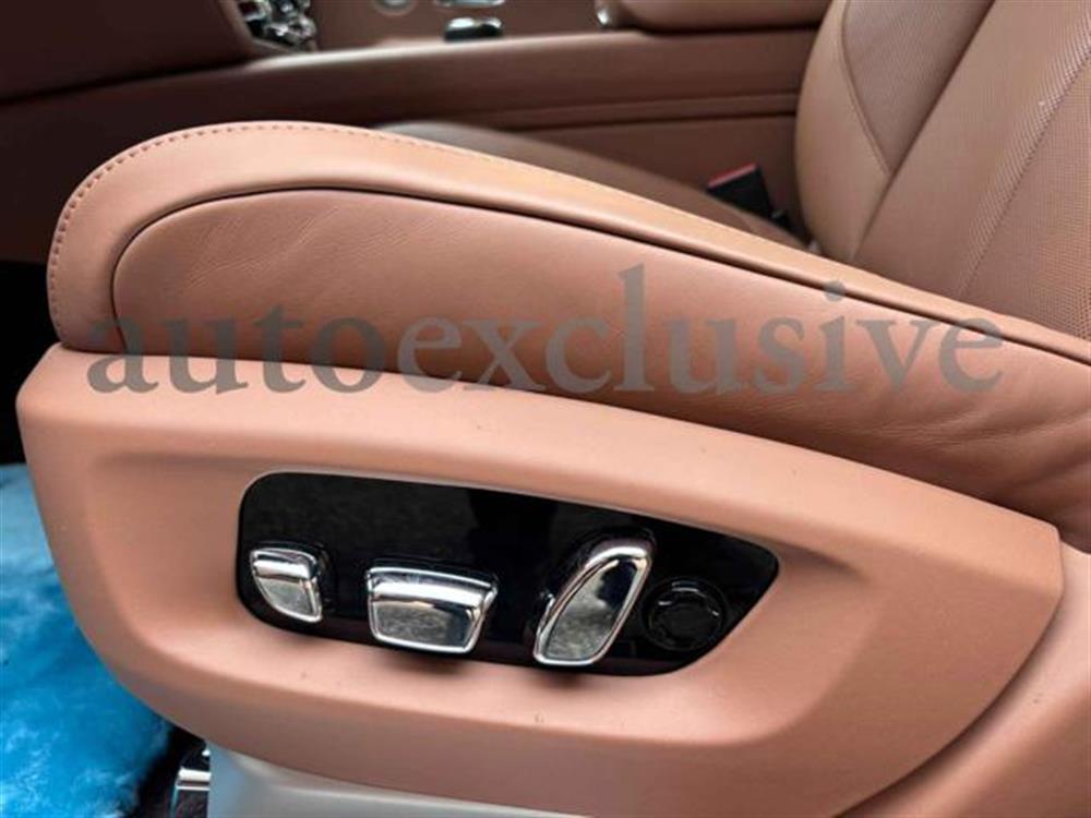 Ghost Ghost Ghost II 6.7 V12 Sil