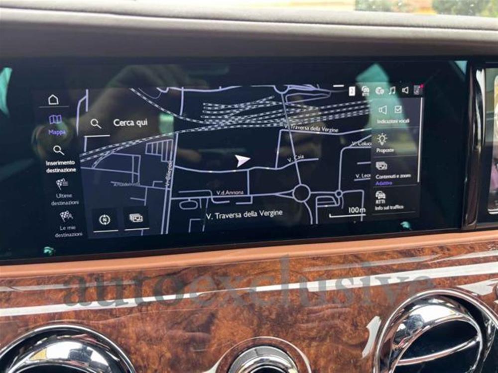 Ghost Ghost Ghost II 6.7 V12 Sil