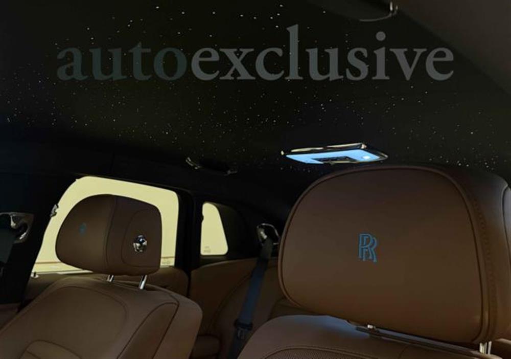 Ghost Ghost Ghost II 6.7 V12 Sil