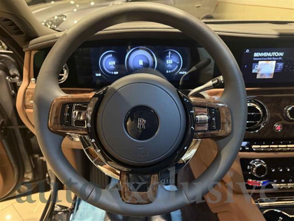 Ghost Ghost Ghost II 6.7 V12 Sil