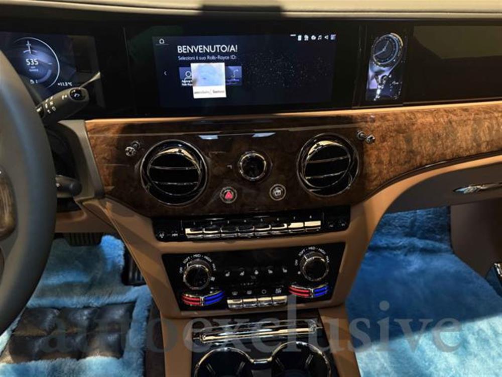 Ghost Ghost Ghost II 6.7 V12 Sil