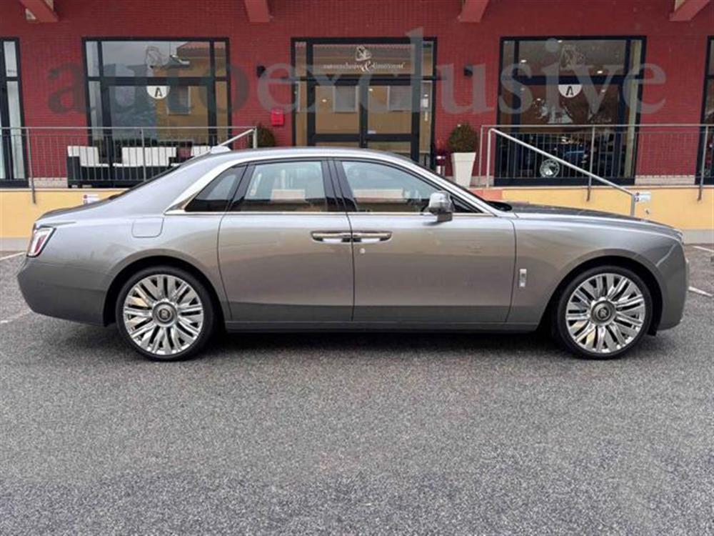 Ghost Ghost Ghost II 6.7 V12 Sil