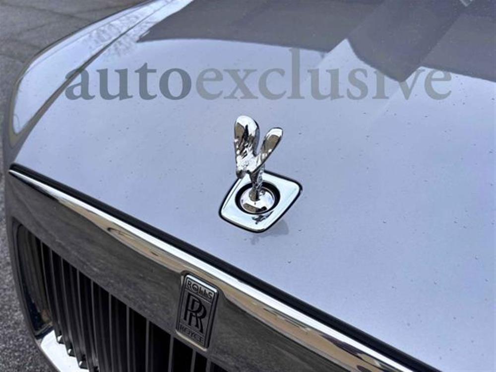 Ghost Ghost Ghost II 6.7 V12 Sil