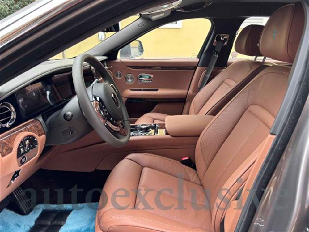 Ghost Ghost Ghost II 6.7 V12 Sil