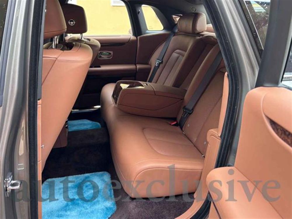 Ghost Ghost Ghost II 6.7 V12 Sil