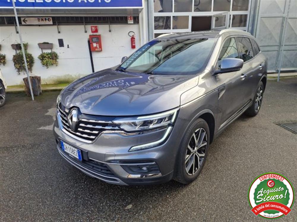 Koleos Koleos Blue dCi 190 CV 4X4