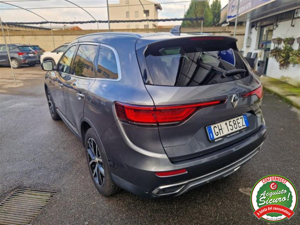 Koleos Koleos Blue dCi 190 CV 4X4