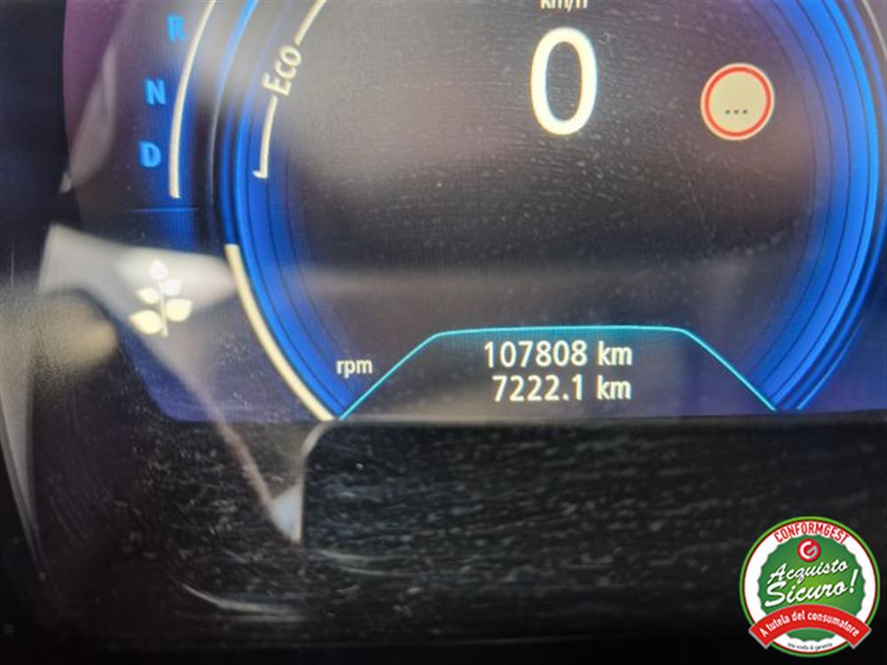 Koleos Koleos Blue dCi 190 CV 4X4