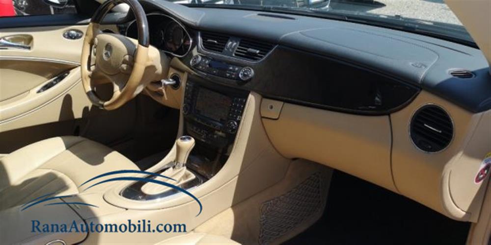 CLS 320 CLS 320 CDI Navy UniPro