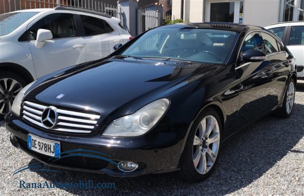 CLS 320 CLS 320 CDI Navy UniPro